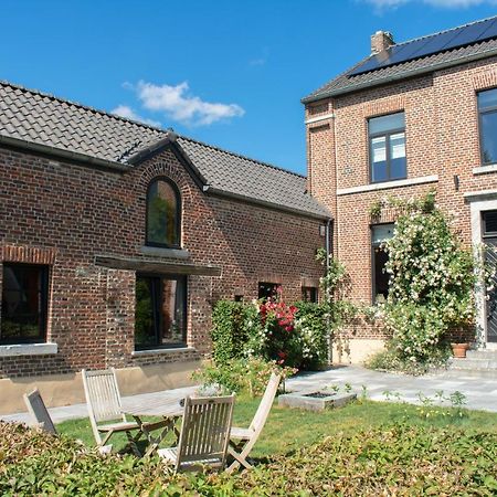 Vakantiehuis Haspengouw - Pastorij Mettekoven Exterior foto