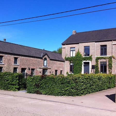 Vakantiehuis Haspengouw - Pastorij Mettekoven Exterior foto