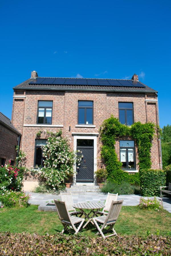 Vakantiehuis Haspengouw - Pastorij Mettekoven Exterior foto