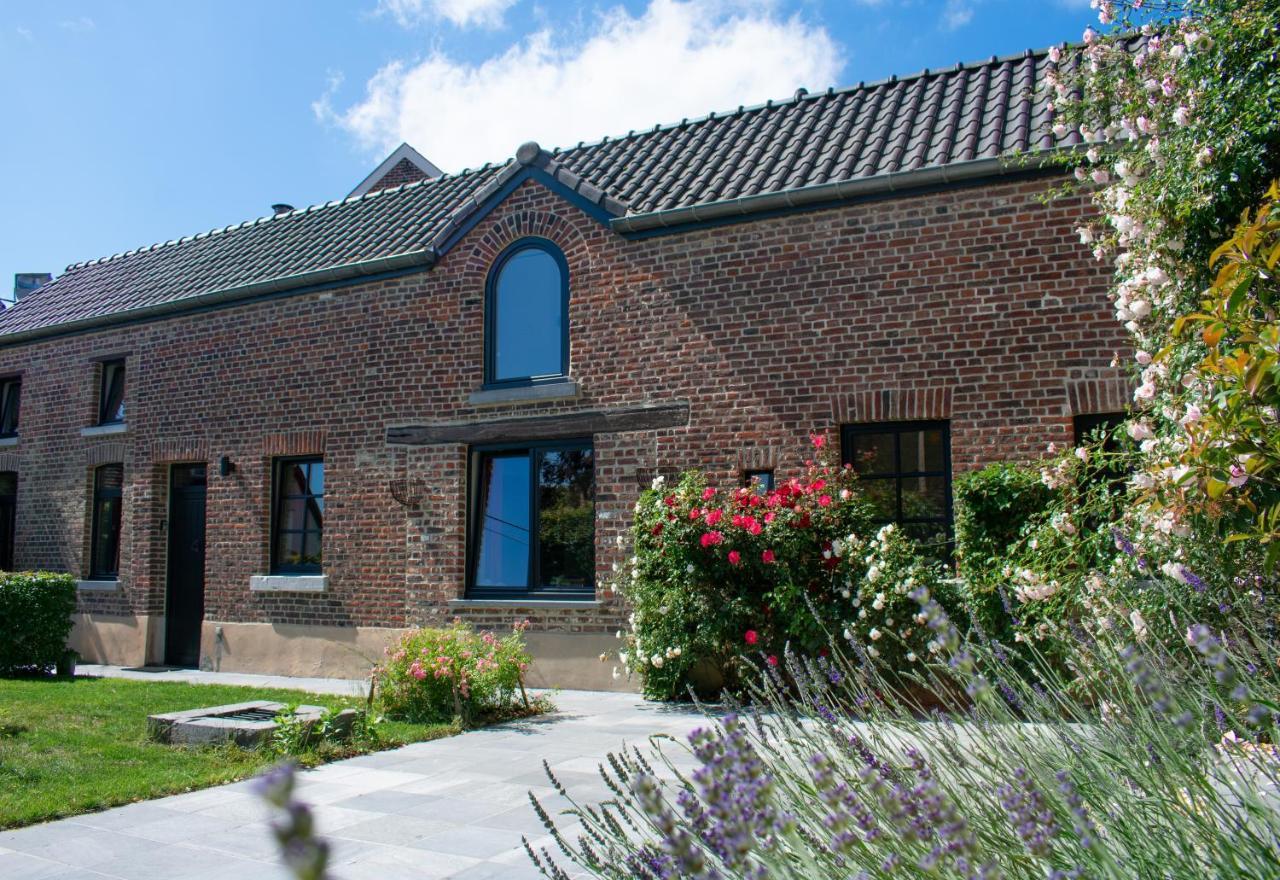 Vakantiehuis Haspengouw - Pastorij Mettekoven Exterior foto