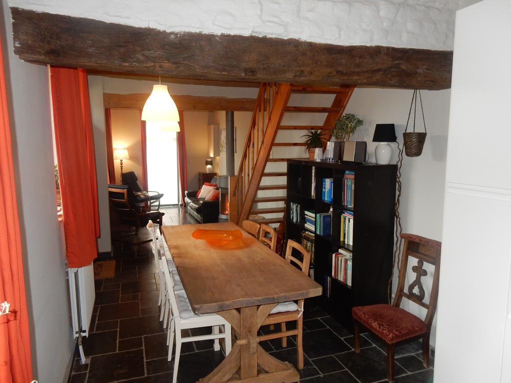 Vakantiehuis Haspengouw - Pastorij Mettekoven Exterior foto
