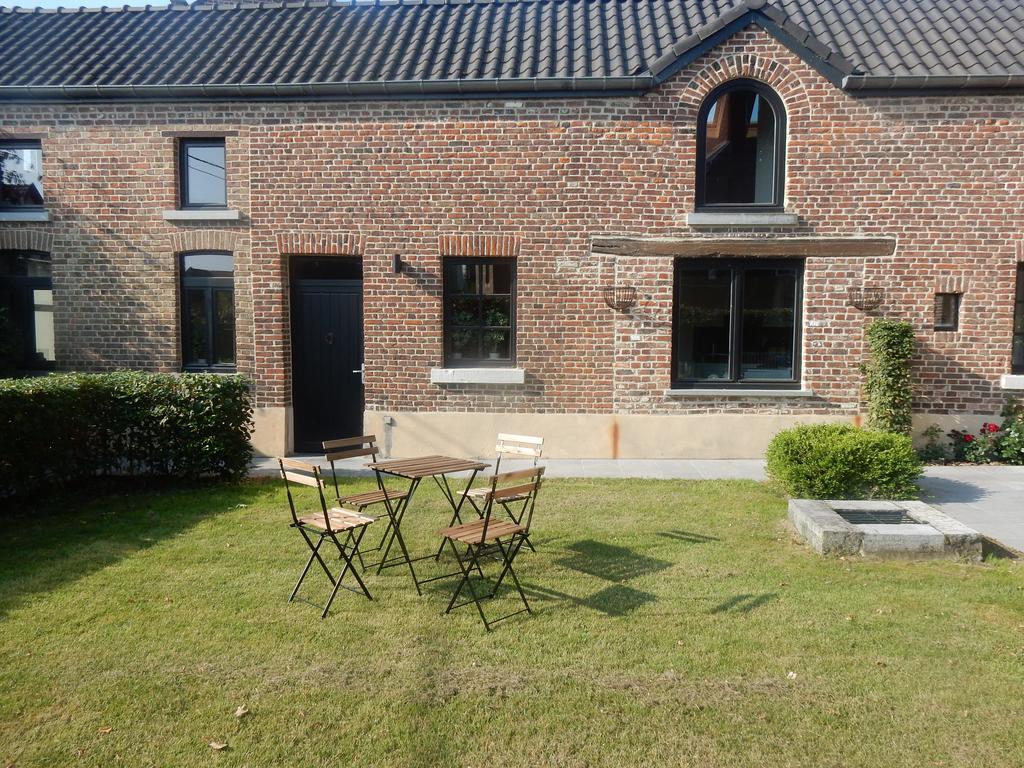 Vakantiehuis Haspengouw - Pastorij Mettekoven Exterior foto