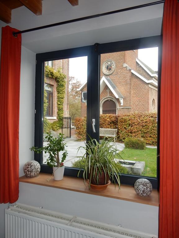 Vakantiehuis Haspengouw - Pastorij Mettekoven Exterior foto