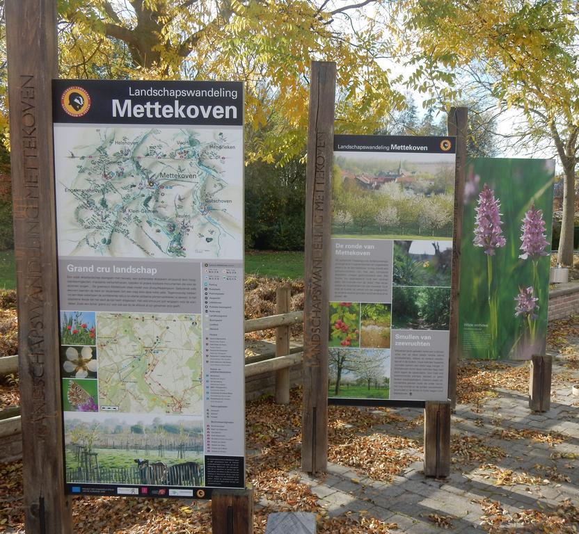 Vakantiehuis Haspengouw - Pastorij Mettekoven Exterior foto