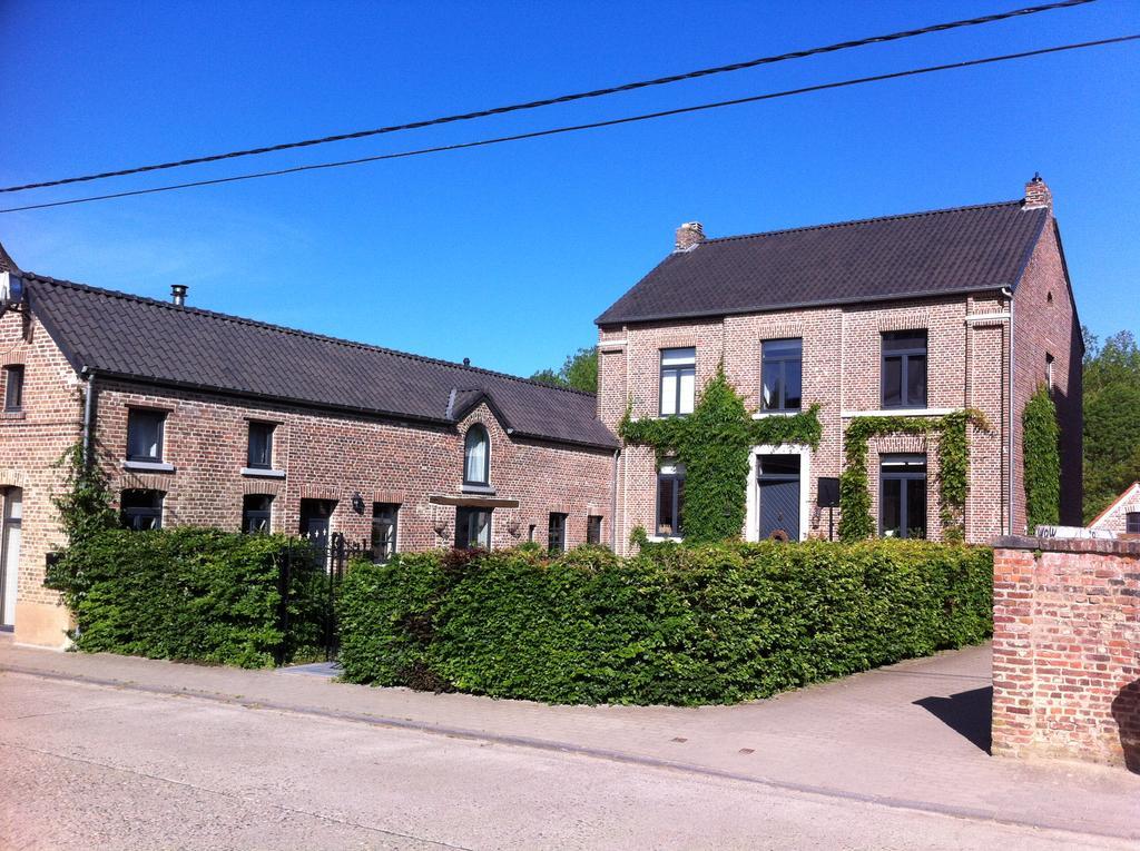 Vakantiehuis Haspengouw - Pastorij Mettekoven Exterior foto