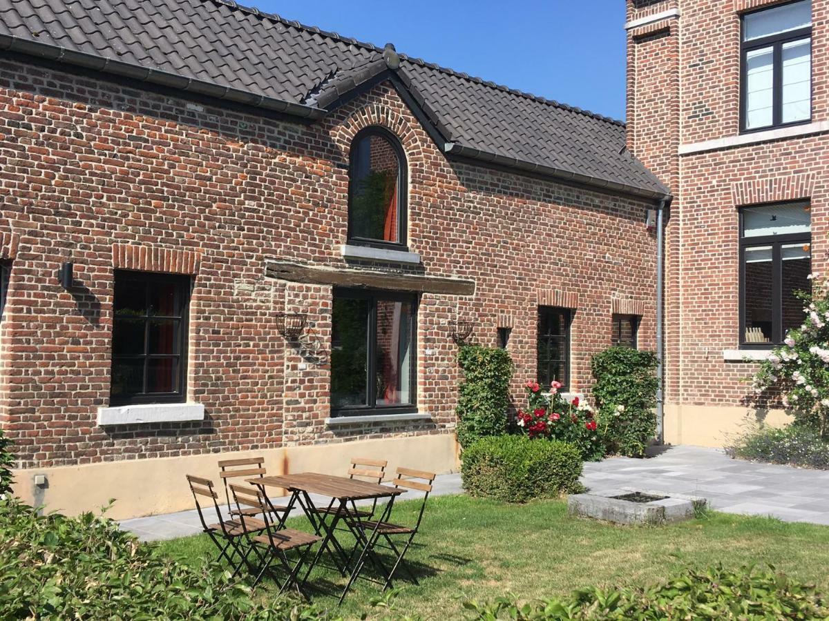 Vakantiehuis Haspengouw - Pastorij Mettekoven Exterior foto
