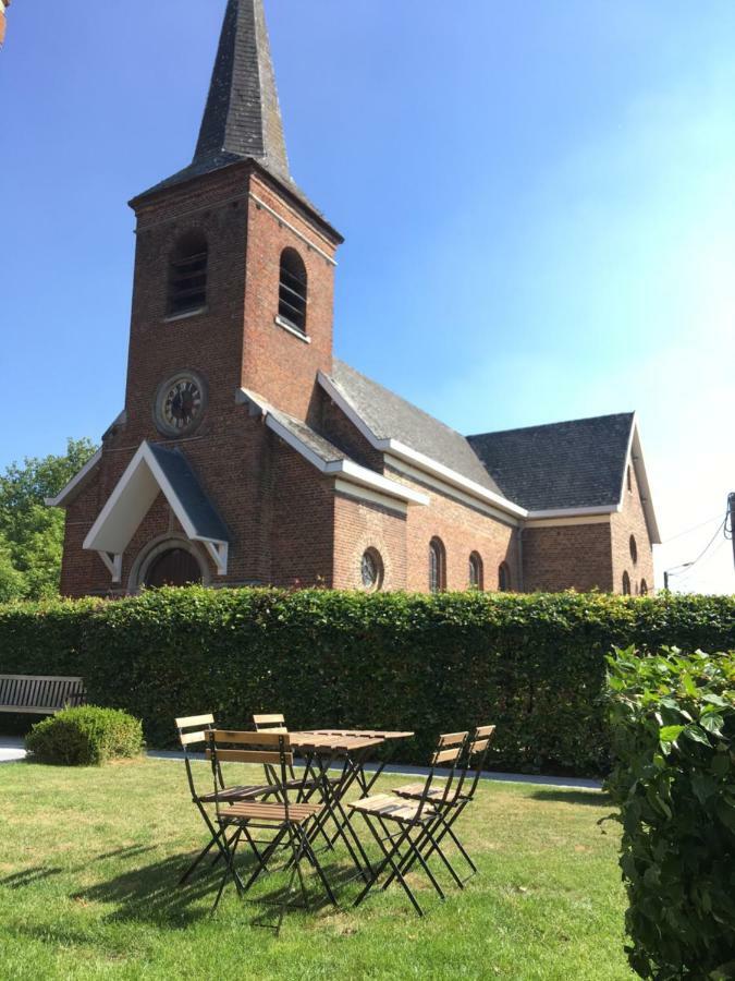 Vakantiehuis Haspengouw - Pastorij Mettekoven Exterior foto