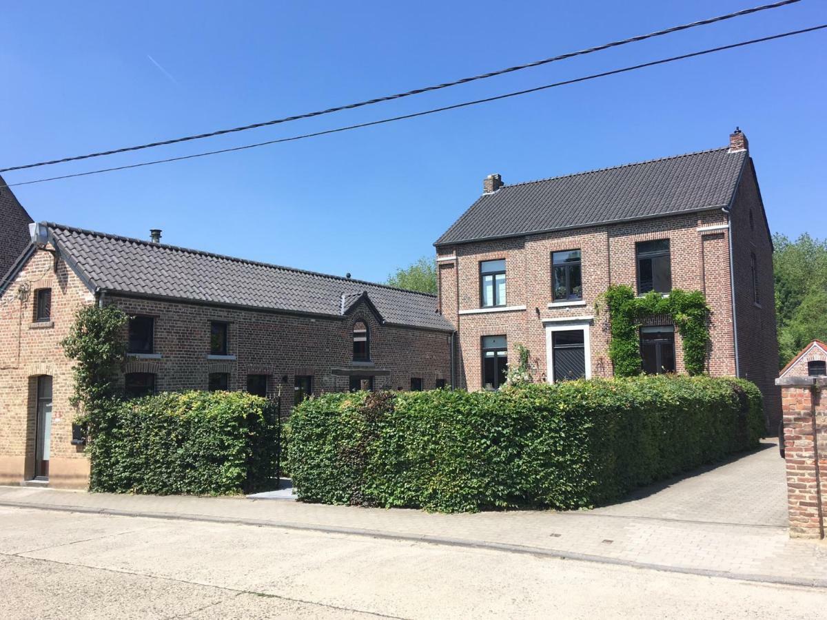 Vakantiehuis Haspengouw - Pastorij Mettekoven Exterior foto